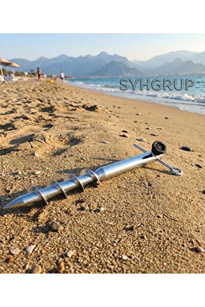 SYHGRUP Plaj Şemsiyesi Aparatı