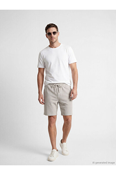 LC Waikiki Nevavm with a Difference from Lcwaikiki Classic Gray Standard Fit ...