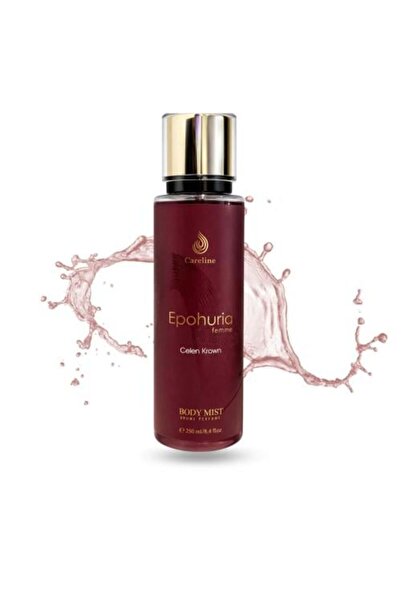 Careline كيرلاين معطر جسم يوفوريا - 250 مل