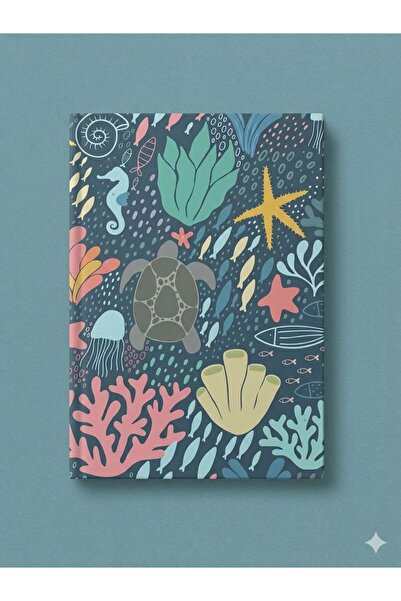 Lizy ÇİZGİLİ DEFTER 14X20cm 96 SAYFA