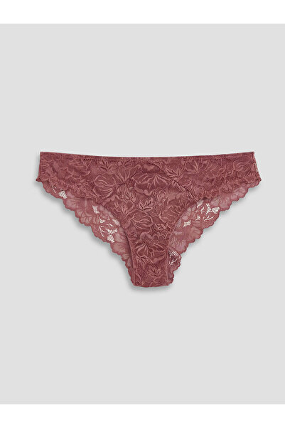 LC Waikiki Vizyon New Season Lace Brazilian Panties