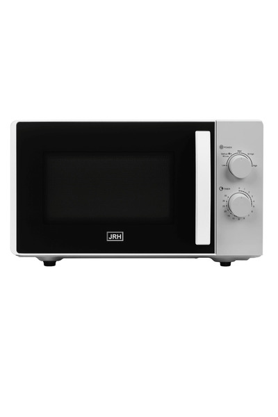 OEM Φούρνος μικροκυμάτων jrh, 20λ, 700W, λευκός, 5 επίπεδα ισχύος