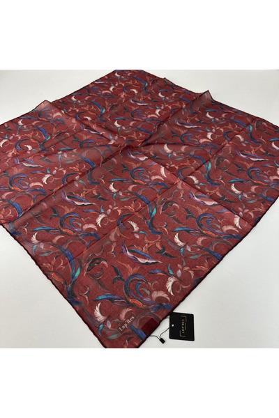 LOPRES وشاح قطني ناعم من لوبريس LDNA0208