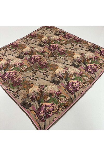 locella Soft Cotton Scarf Ldff4302