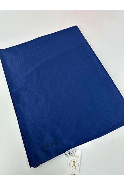 HAREM SCARF Harem Voile Silky Shawl Light Navy Blue Hvh0259