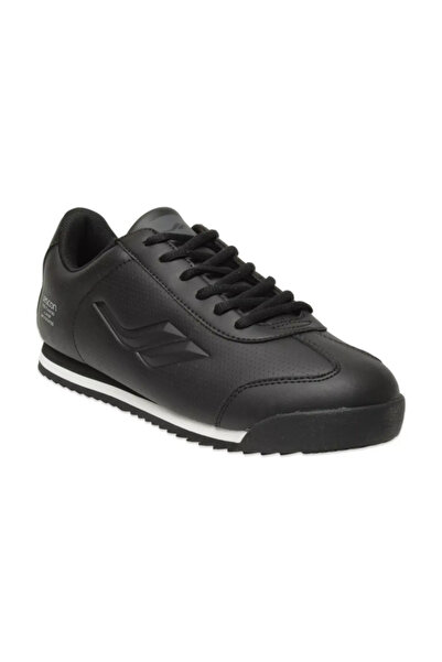Lescon Winner 10 Erkek Sneakers Spor Ayakkabı Siyah
