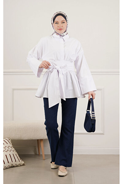 Yeka Shirt with Ties