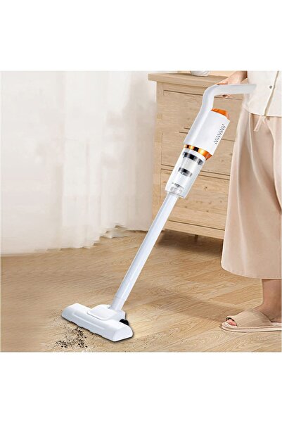 OEM Φορητή Ασύρματη Όρθια Ηλεκτρική Σκούπα, 2 σε 1, Χωρίς Σακούλα, Χειρισμός ...