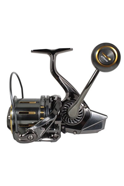 RYUJI MOMENTUM 10000 SILVER UV 11+1BB SURF MAKARA