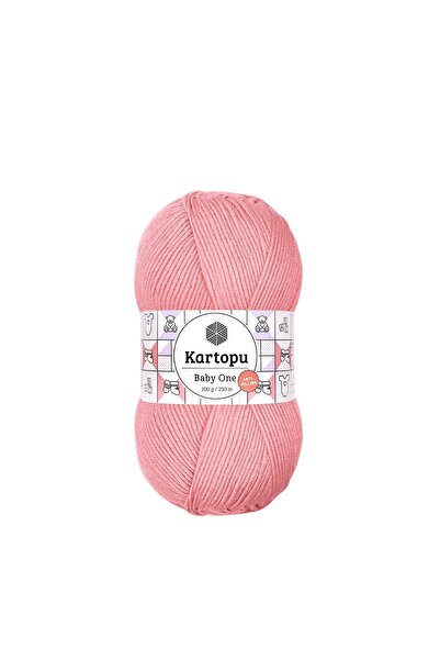 Kartopu Baby One Tatlı Pudra K777 El Örgü Ipliği 100gr