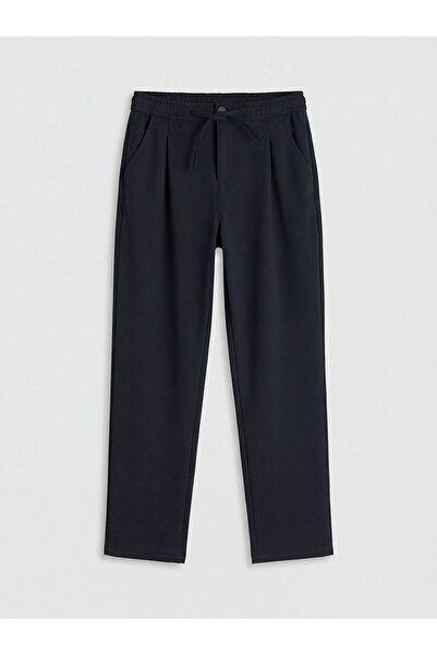 LC Waikiki Seray New Season Regular Fit Boys' Pleated Trousers