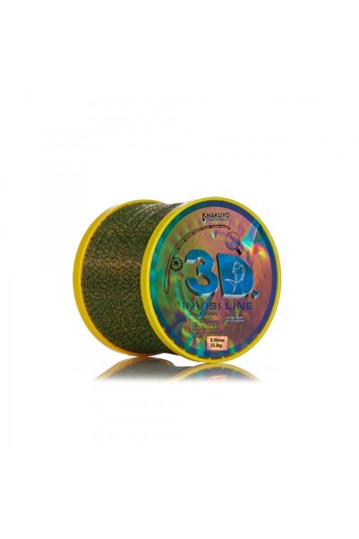 Hakuyo Fir monofilament -1200m/-0,25mm-16,6 kg