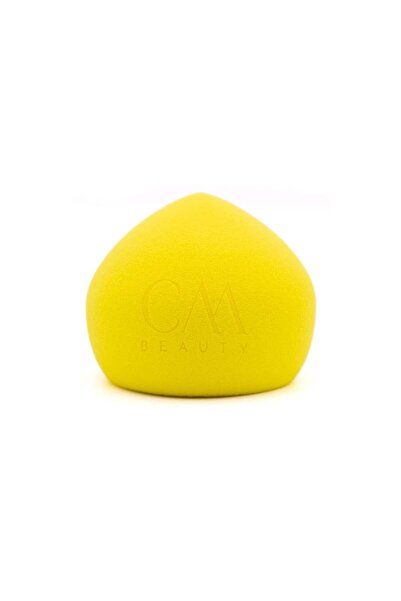 CMBeauty Professional Makeup Sponge Yellow