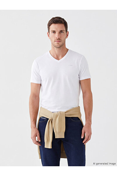 LC Waikiki Timeless Clothing & Timeless Choices V Dikim Men's T-Shirt
