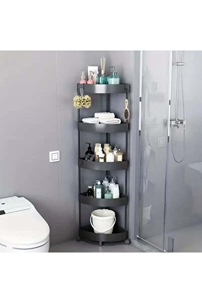 OEM 1 ράφι γωνίας μπάνιου, τριγωνική ραφιέρα αποθήκευσης, ραφιέρα αποθήκευσης...