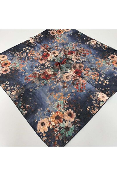 locella Soft Cotton Scarf Ldff8407