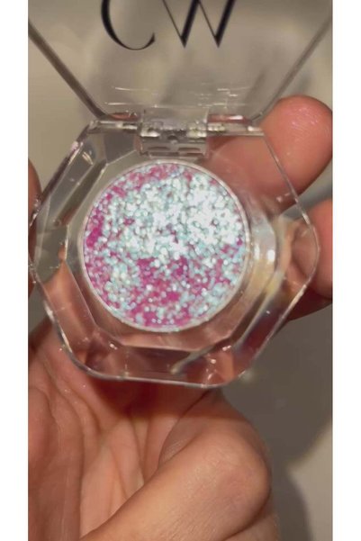 CMBeauty Fard de pleoape multichrom D 28