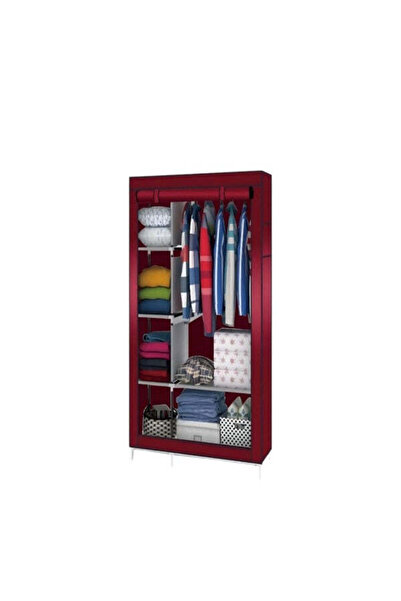 OEM Suport Organizator Mobil pentru Haine cu Rotile - 2 Cuiere, Bara Umerase ...