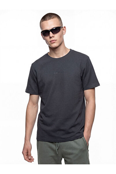 LC Waikiki T-Shirts - Seethrough - Regular fit