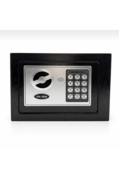 TAYTECH TY-DMR HOME 004 Mini Çelik Kasa Şifreli ve Anahtarlı