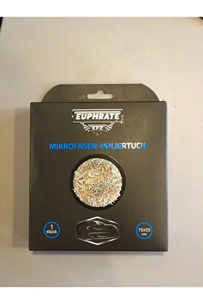 baxxe Euphrate KFZ 2 Adet 75x55cm Alman Üretim Tank Bezi 750 Gsm Mavi Yeşil Gri Bej Fuşya Saks MaviRenk