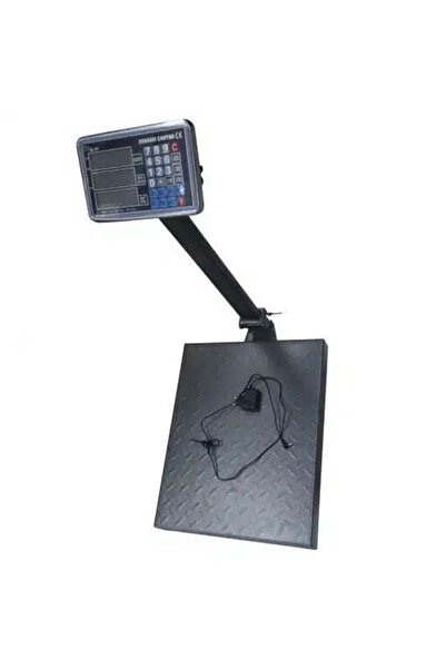 OEM Ηλεκτρονική ζυγαριά με πλατφόρμα 700 κιλών, αναδιπλούμενος βραχίονας