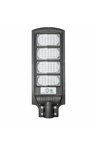 Forlife 400Watt Güneş Enerjili Solar Premium Sokak Yol Ve Bahçe Aydınlatma La...