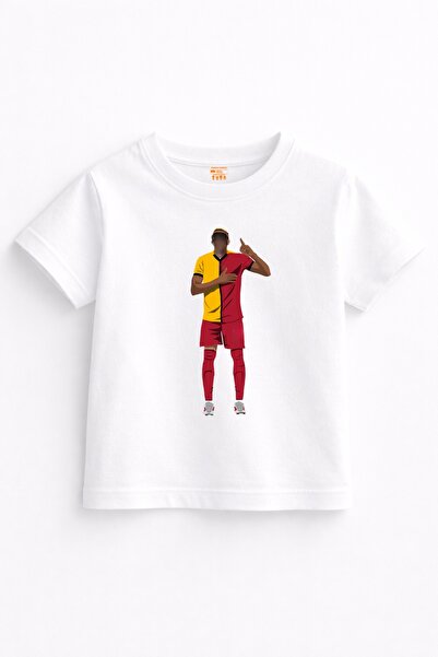 Rabona Fashion Masked Striker 45 – Tricou iconic pentru copii cu tematică de ...