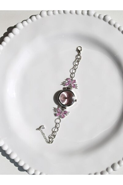 Reorah Collection Pink Dream Wing Saat