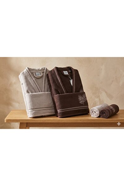 Özdilek Rovvan Μπεζ-κακάο Οικογενειακό Σετ