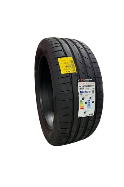 Hankook 245/45R18 100Y XL * Ventus S1 Evo 3 K127B RFT(HRS) (Üretim 2026) RUNFLAT