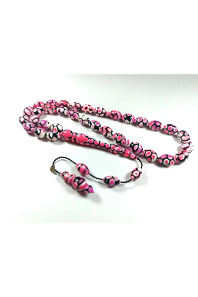 İskeçe Tesbih Επισήμανση της εργασίας του δάσκαλου Φατίχ Ερμπαμπακάν, σφραγισ...