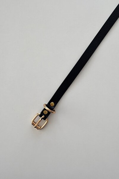 keisy Γυναικεία ζώνη Mia με χρυσή πόρπη