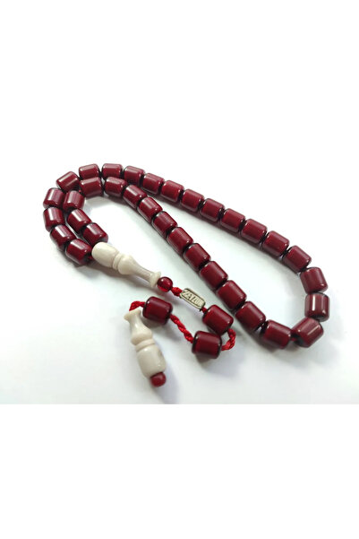 İskeçe Tesbih Τεχνούργημα του δασκάλου Μαχμούντ Ζεϊζούν με υπογραφή (Η υπογρα...