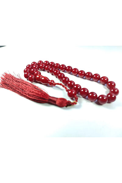İskeçe Tesbih Ebu Zeyn Master's Work: Signed and Sealed Bleeding Dog