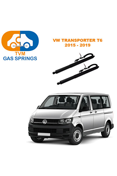 TVM Gas Springs Vw Transporter T6 2015-2019 Elektrikli Bagaj Amortisörü Sağ /...