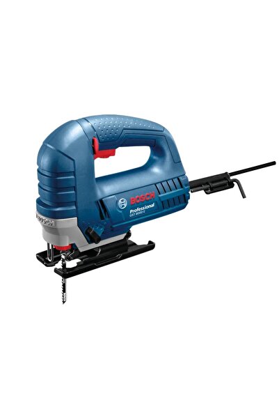 Bosch GST 8000 E Σέγα, 710 W, Με ρύθμιση στροφών