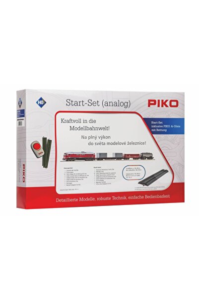 Piko Set start cu Br130 CSD,H0,Piko 97935