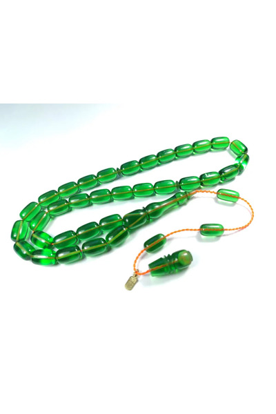 İskeçe Tesbih Ayhan Turan Usta İşi Υπογεγραμμένο με Υπογραφή Σφραγισμένο 0.6 ...