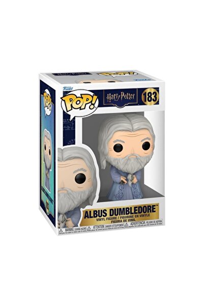 Funko Pop Harry Potter Dumbledore Figür #183
