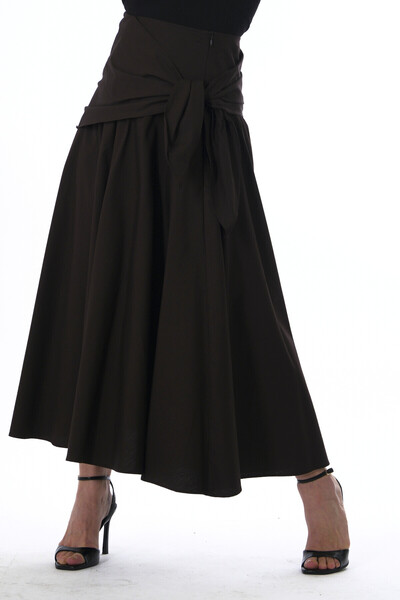 ABBRA Γυναικεία φούστα με σάλι