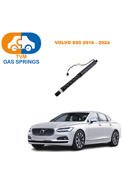 Volvo S90 2016-2024 Elektrikli Bagaj Amortisörü Sağ (1 Adet)