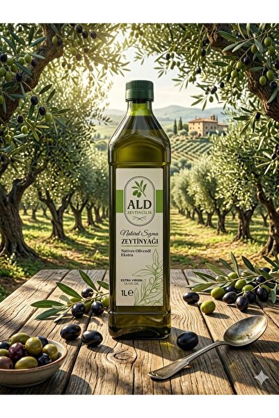 ALD Naturel Sızma Zeytinyağı 1L