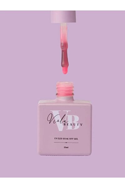 VB VIOLA BEAUTY LOKUM SERİSİ KALICI OJE -13ML (Protez Tırnak Kalıcı Oje) TPO ...
