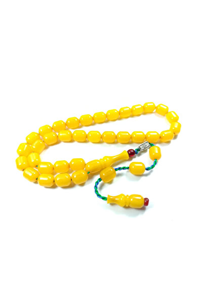 İskeçe Tesbih Τεχνούργημα του δασκάλου Μαχμούντ Ζεϊζούν με υπογραφή (Η υπογρα...