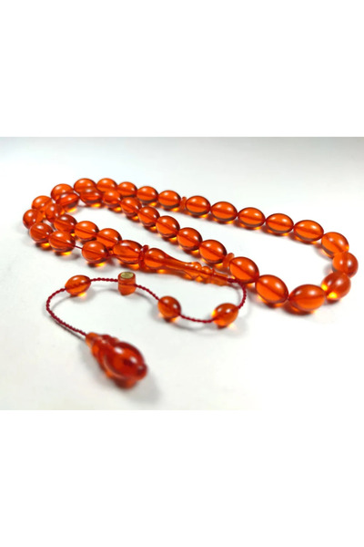 İskeçe Tesbih Γιούσουφ Έρεν Μάστα Ερασιτεχνικής Κατασκευής Υπογεγραμμένος Σφρ...