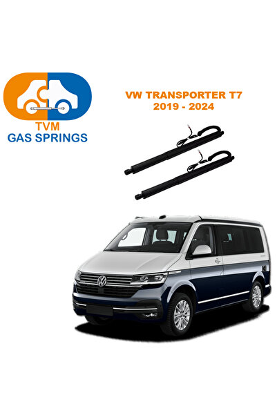 TVM Gas Springs Vw Transporter T7 2019-2024 Elektrikli Bagaj Amortisörü Sağ /...