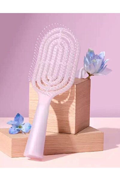 BRUSH WORLD ΒΟΥΡΤΣΑ ΜΑΛΛΙΩΝ ΠΡΟΣΕΞΗΛΩΣΤΙΚΗ ΓΙΑ ΑΠΟΤΡΙΧΩΣΗ ΤΑ ΜΑΛΛΙΑ ΑΠΟ ΤΟ ΜΕ...