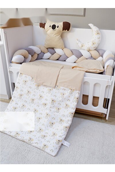 Trendbaby لحافات سرير أطفال بتصميم أنيق ومريح من Trend Baby & Trend Kids