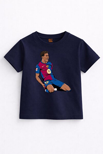 Rabona Fashion La Masia – Παιδικό μπλουζάκι «Ο Θρύλος του Μέλλοντος»